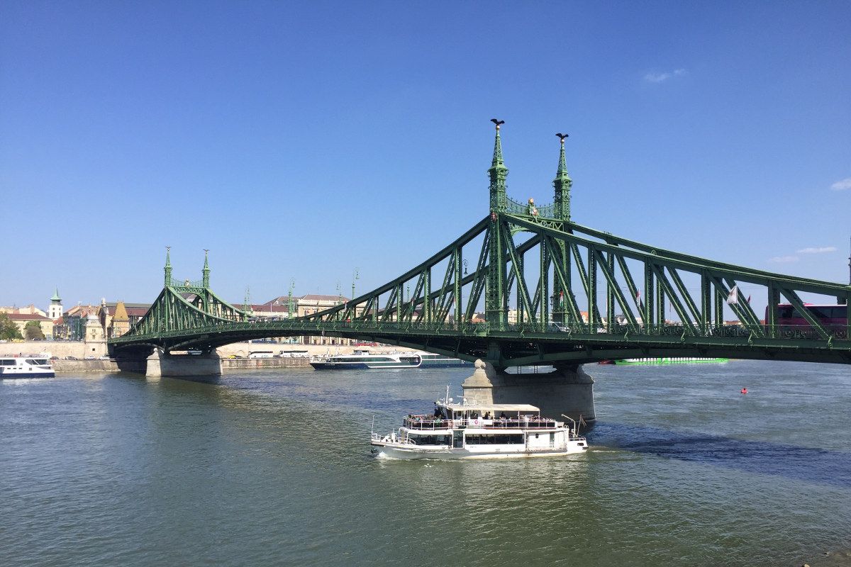 Budapest 3 päevaga