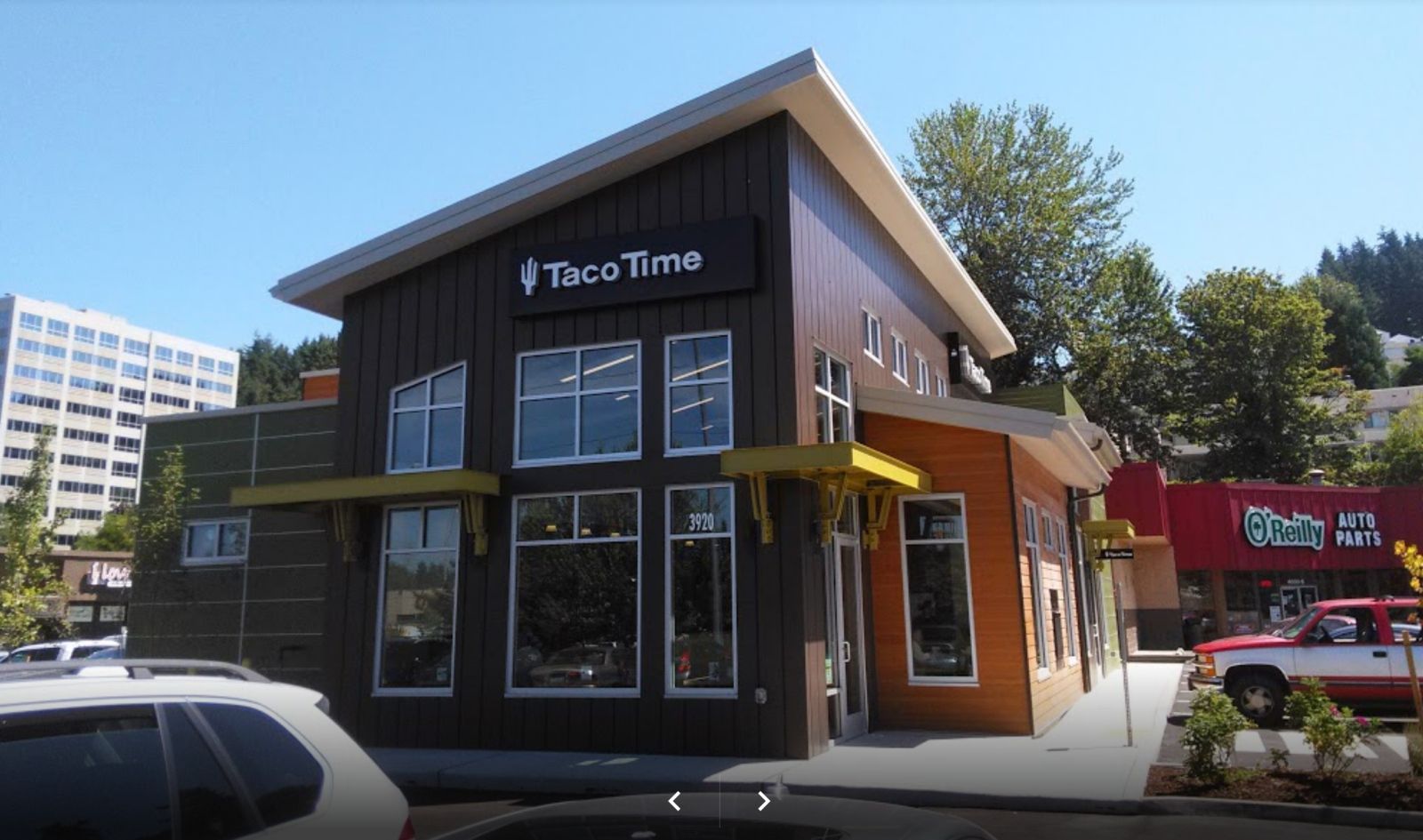 Taco Time