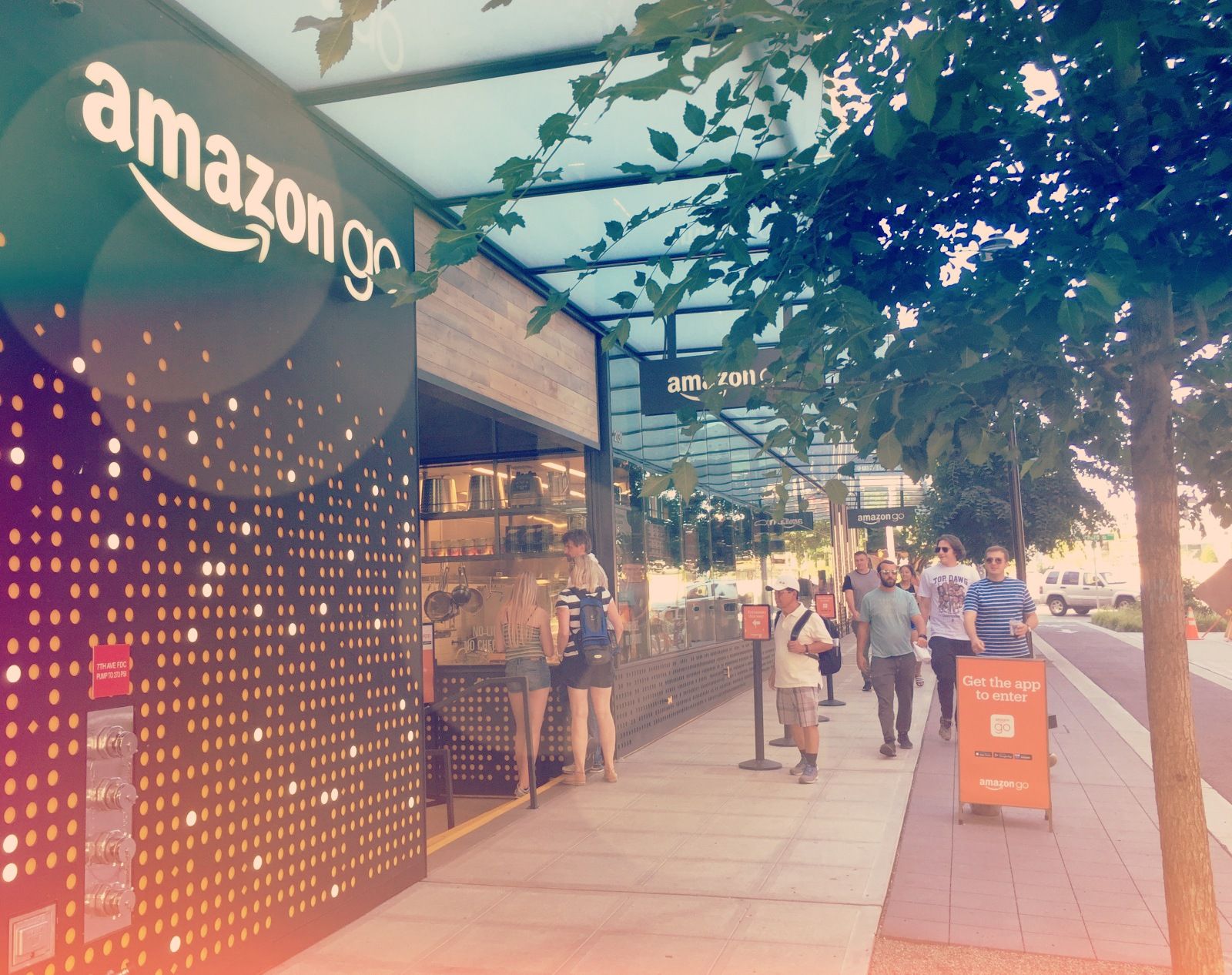 Amazon Go