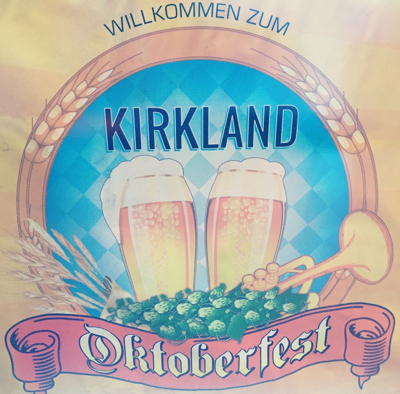 Kirklandi oma Oktoberfest