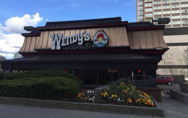 Fast food: Wendy's