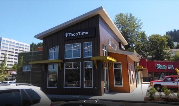 Taco Time