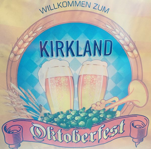 Kirklandi oma Oktoberfest